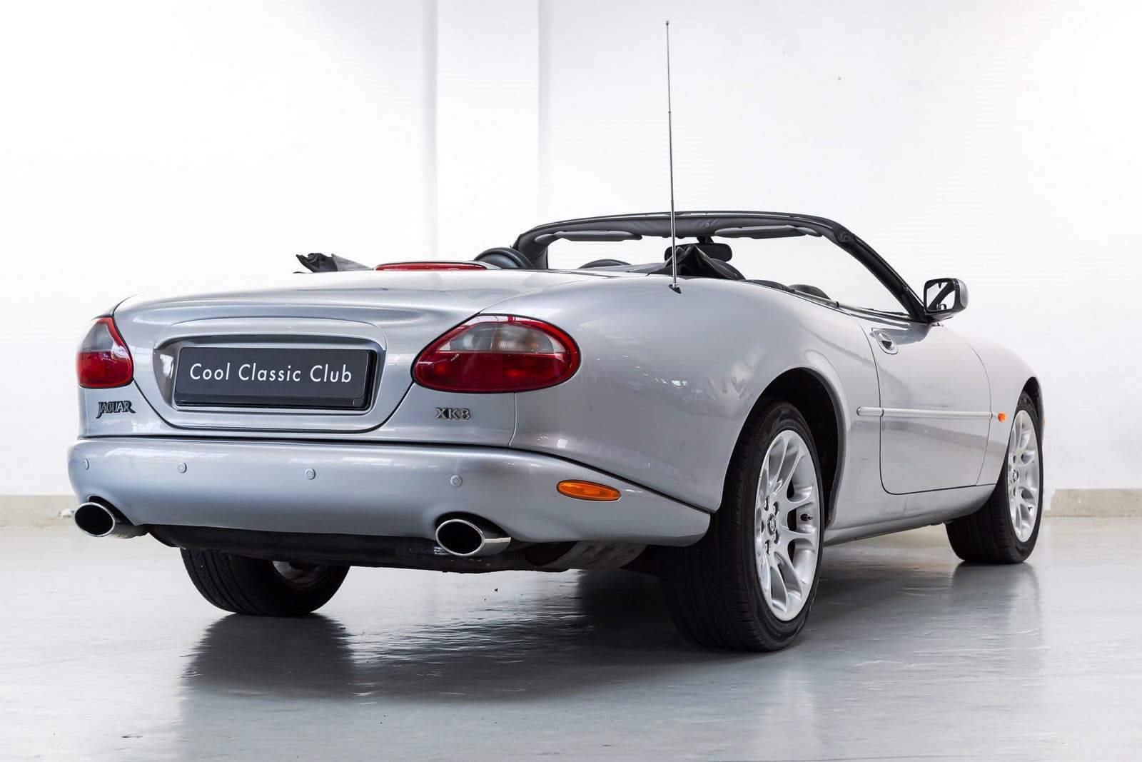 1999 - JAGUAR XK8 CONVERTIBLE, foto 4