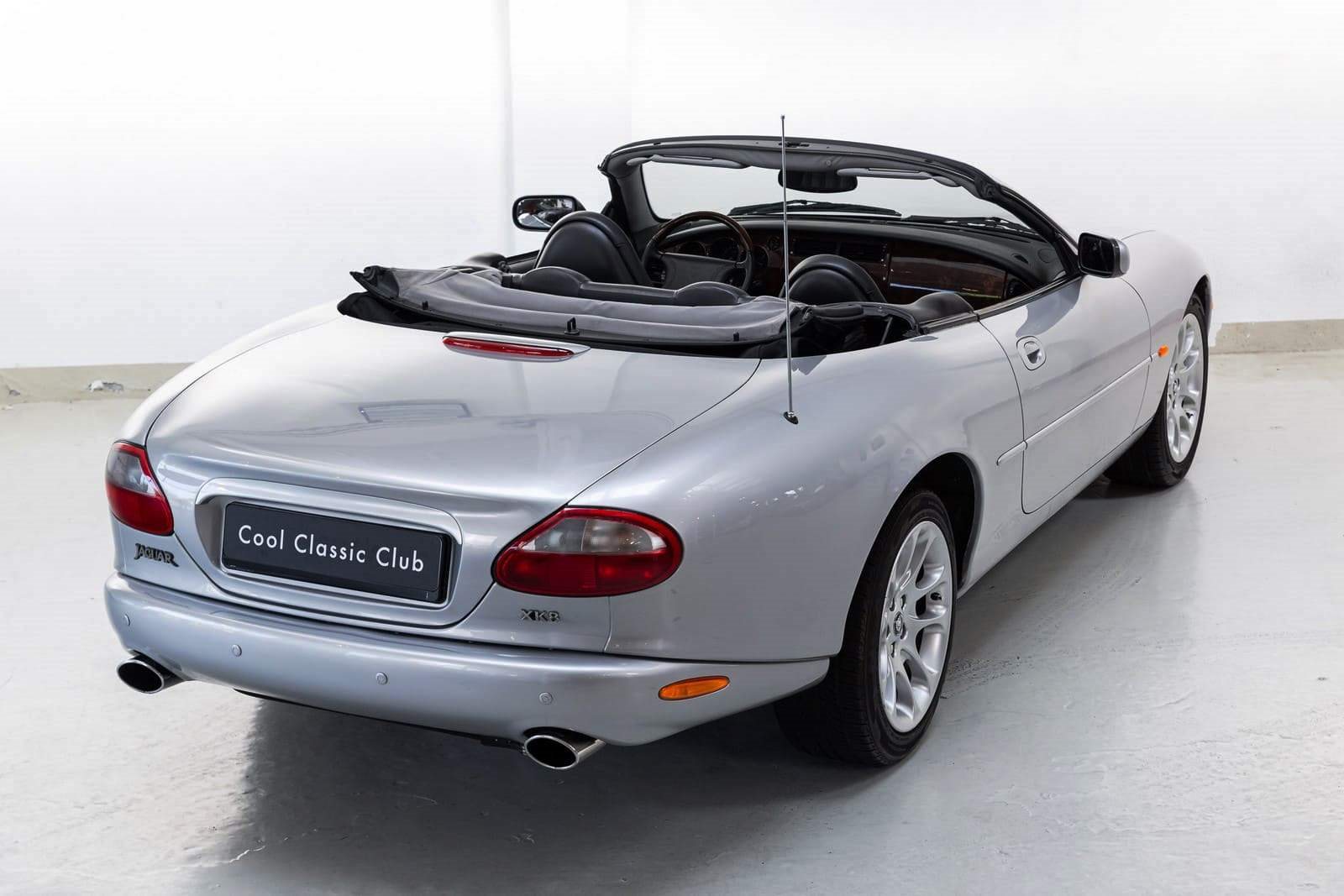 1999 - JAGUAR XK8 CONVERTIBLE, foto 5