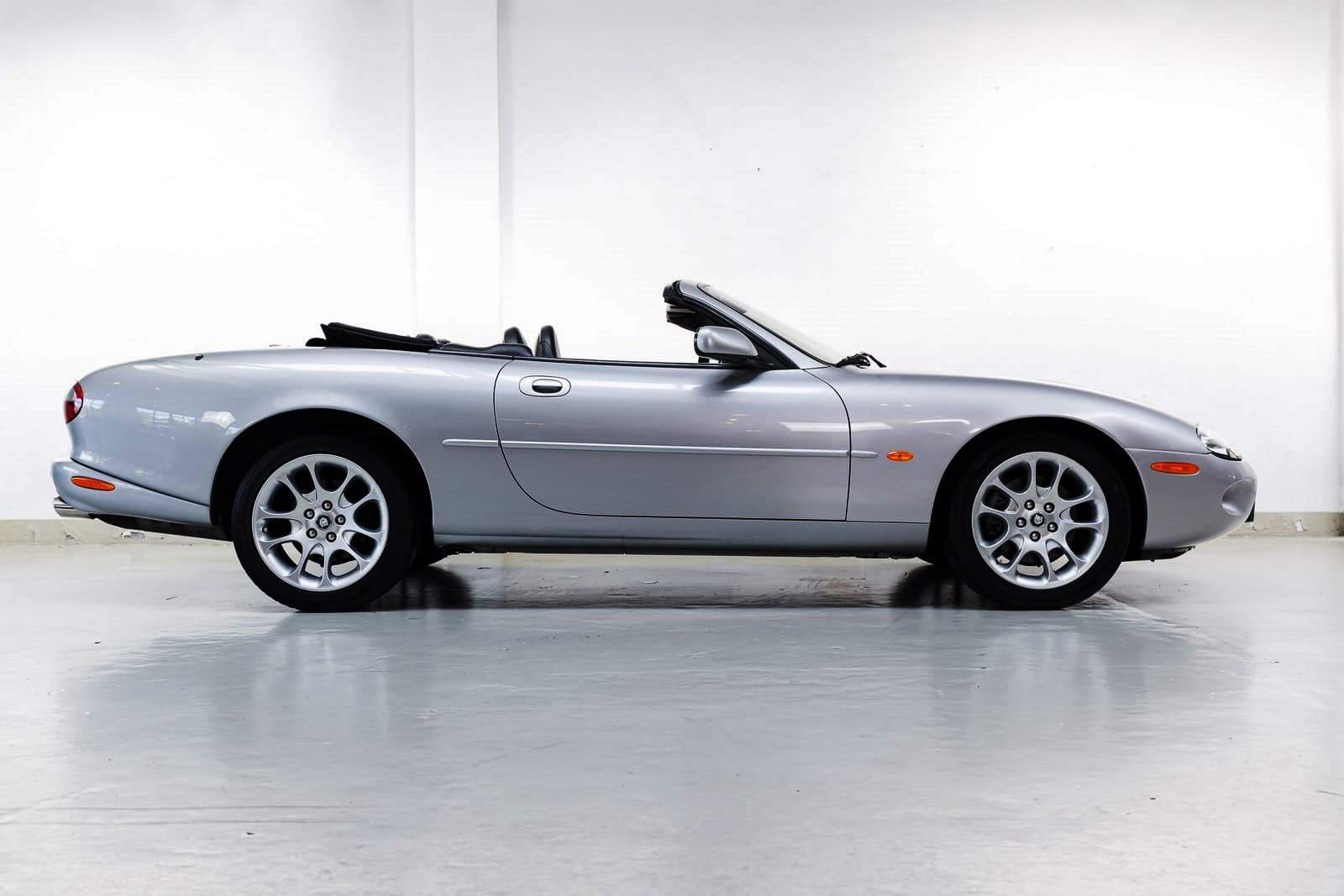 1999 - JAGUAR XK8 CONVERTIBLE, foto 6