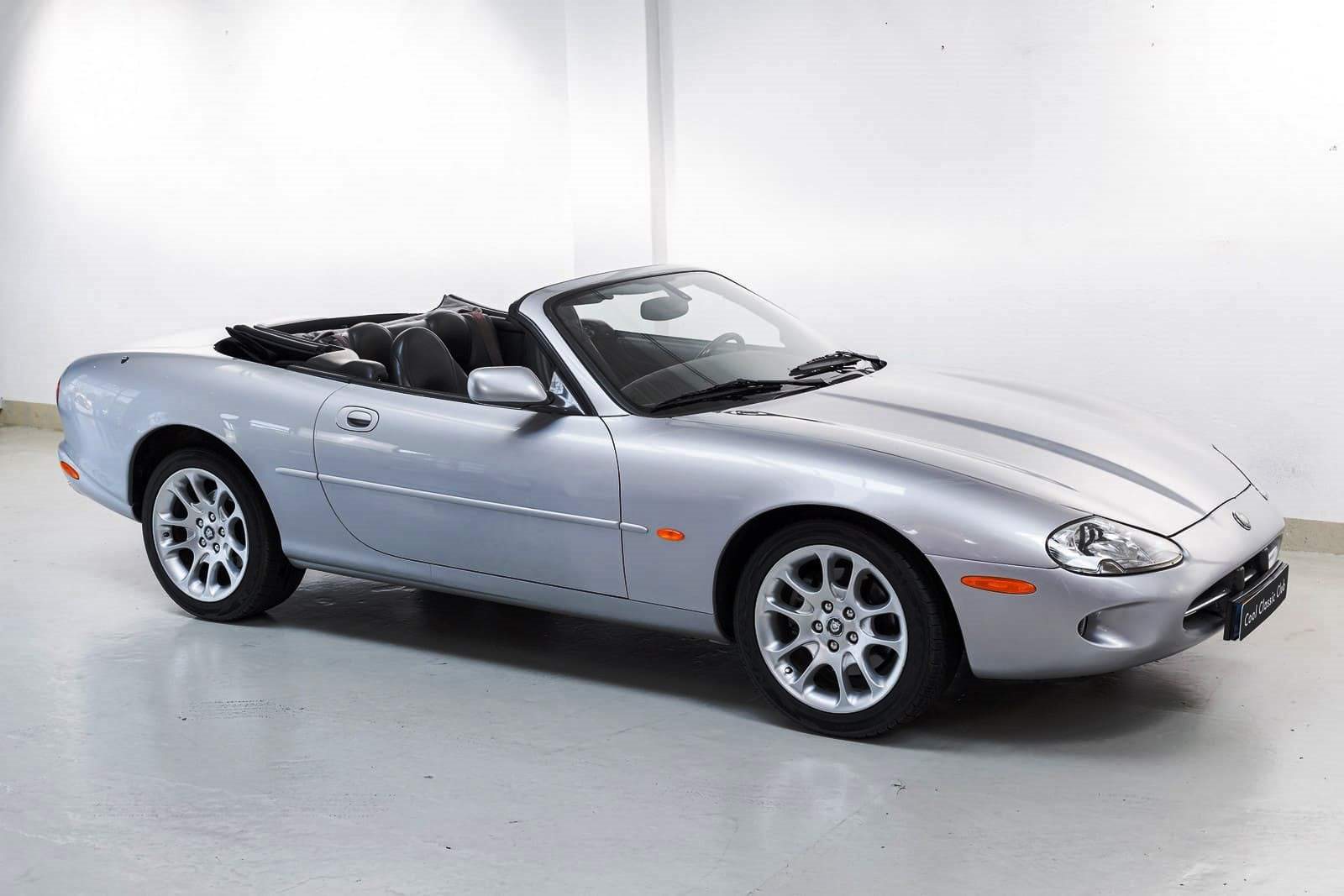 1999 - JAGUAR XK8 CONVERTIBLE, foto 7