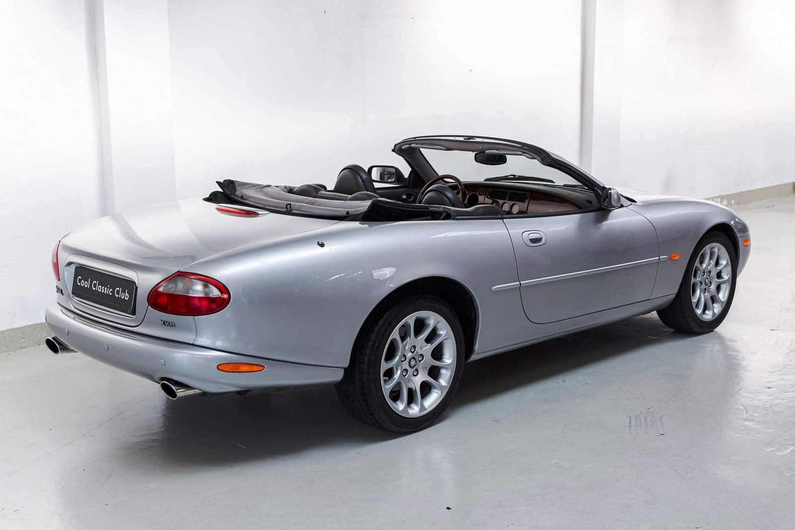 1999 - JAGUAR XK8 CONVERTIBLE, foto 8