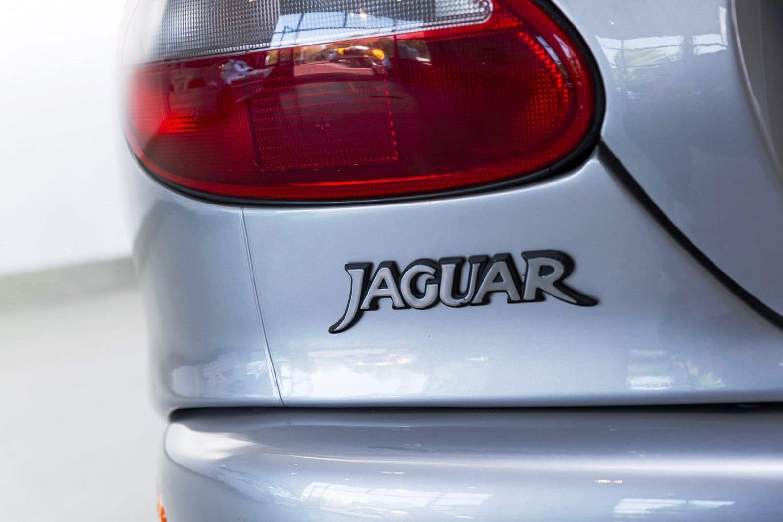 1999 - JAGUAR XK8 CONVERTIBLE, foto 9