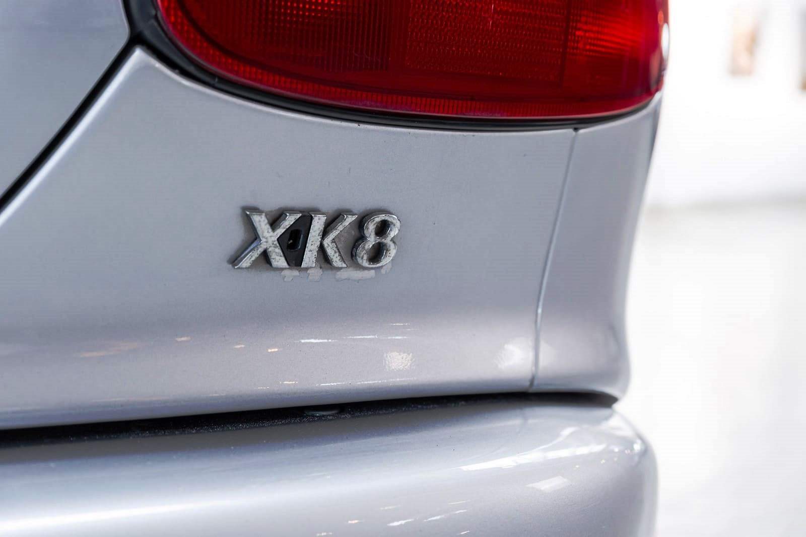 1999 - JAGUAR XK8 CONVERTIBLE, foto 10