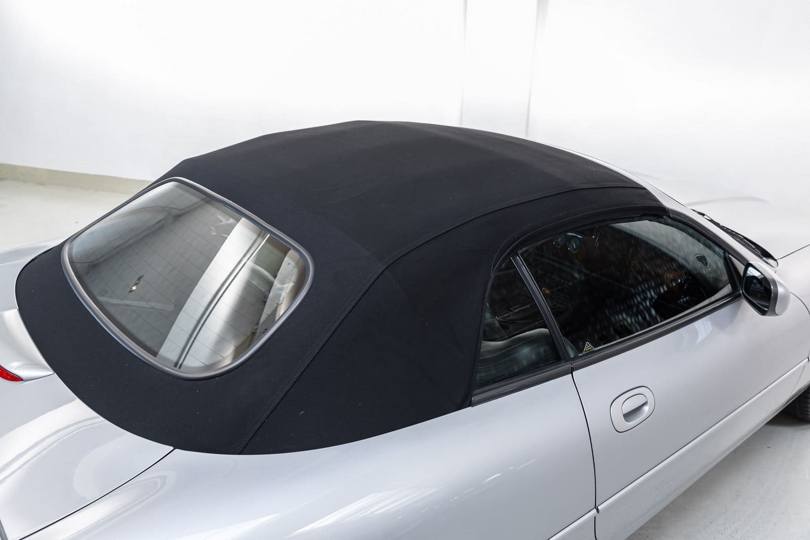 1999 - JAGUAR XK8 CONVERTIBLE, foto 11
