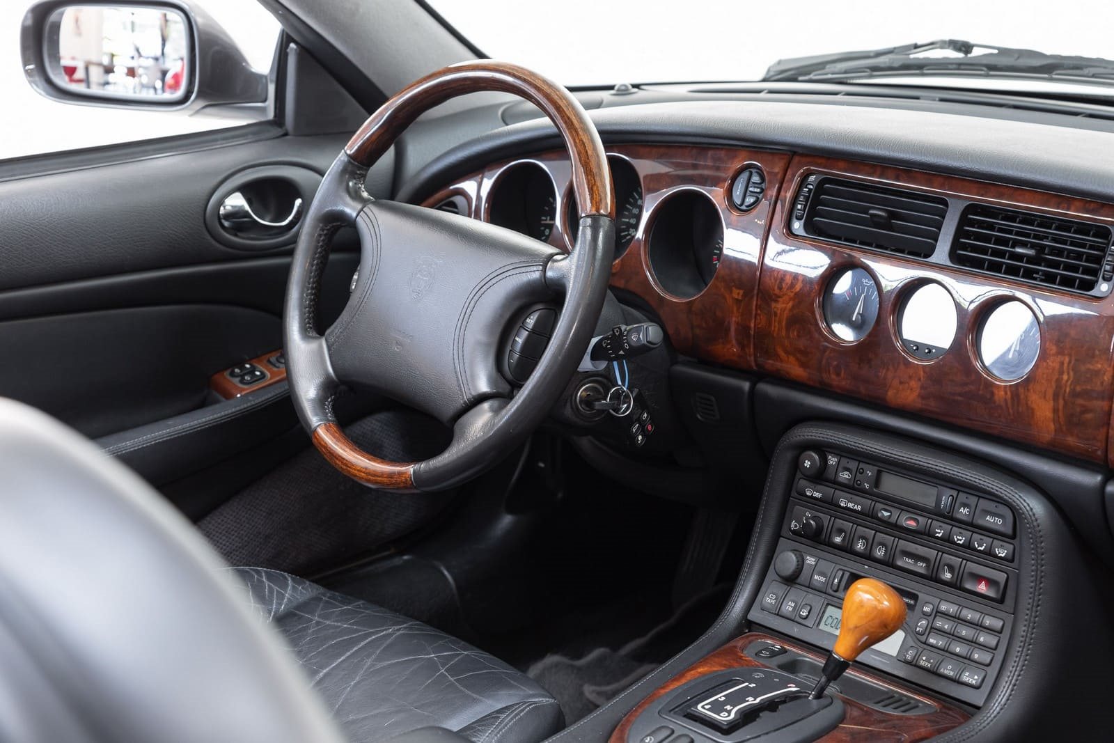 1999 - JAGUAR XK8 CONVERTIBLE, foto 19