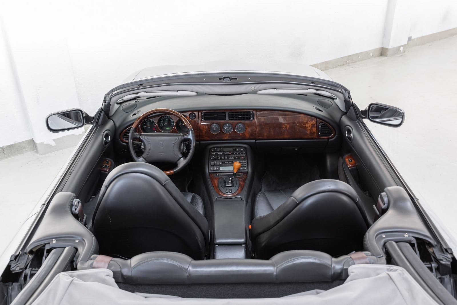 1999 - JAGUAR XK8 CONVERTIBLE, foto 20