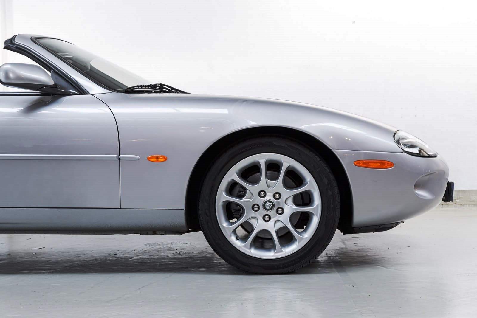 1999 - JAGUAR XK8 CONVERTIBLE, foto 22