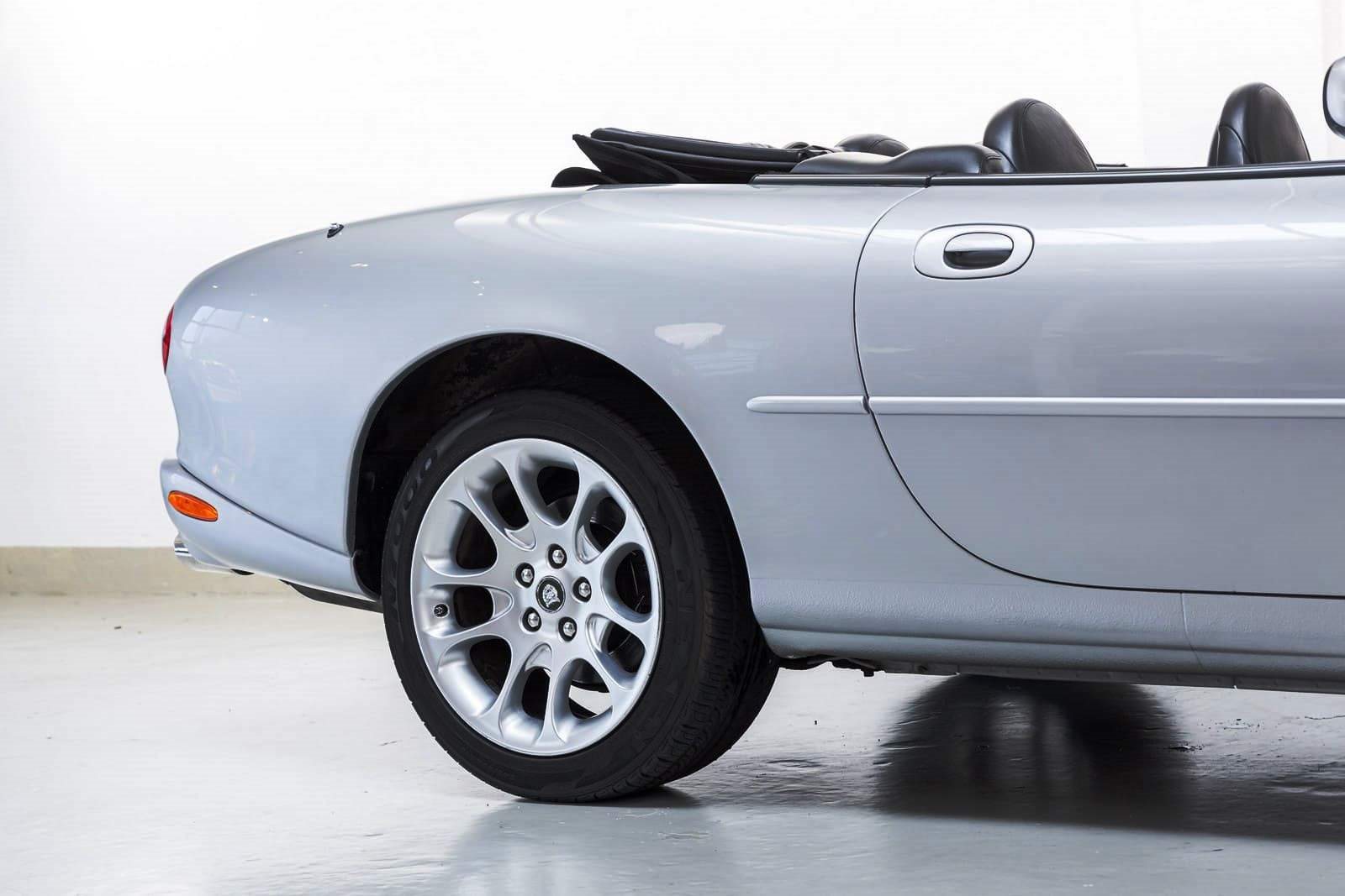 1999 - JAGUAR XK8 CONVERTIBLE, foto 23