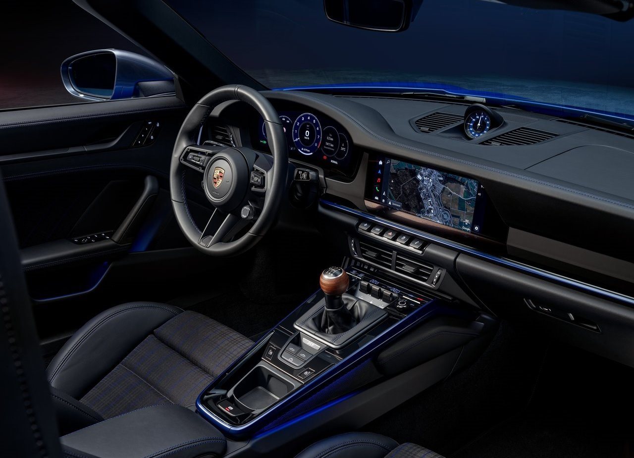 2025 - PORSCHE 911 CARRERA T CABRIOLET, foto 6