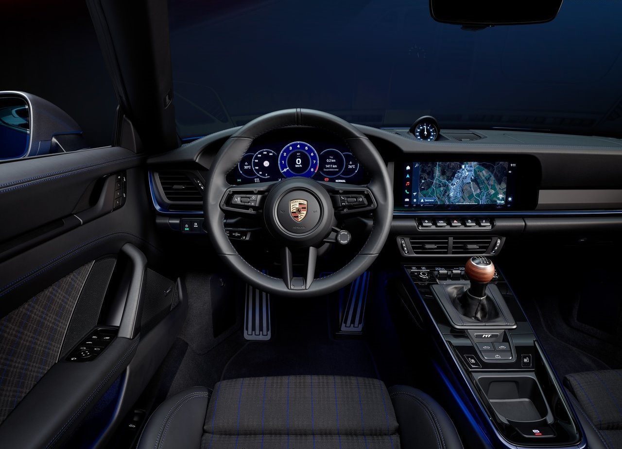 2025 - PORSCHE 911 CARRERA T CABRIOLET, foto 7
