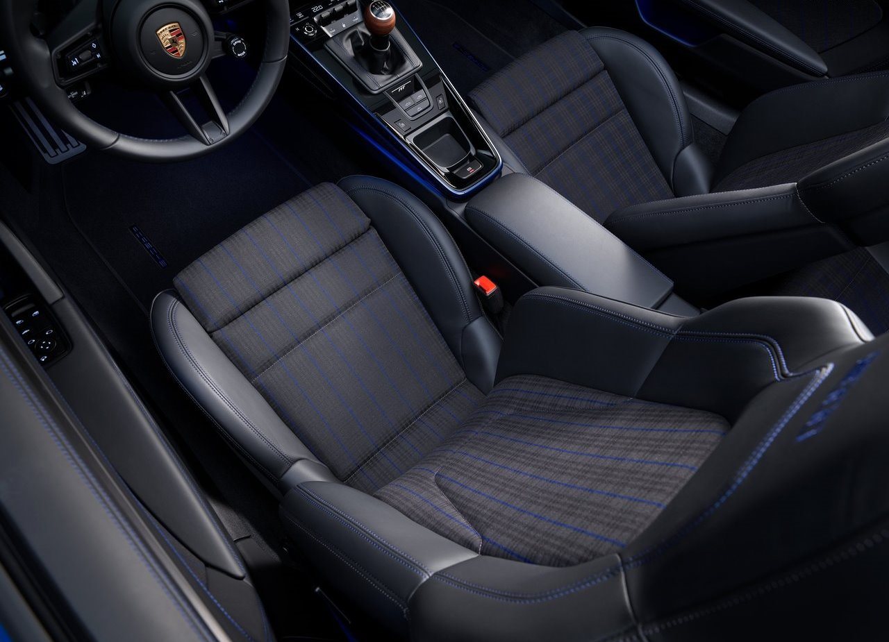 2025 - PORSCHE 911 CARRERA T CABRIOLET, foto 8