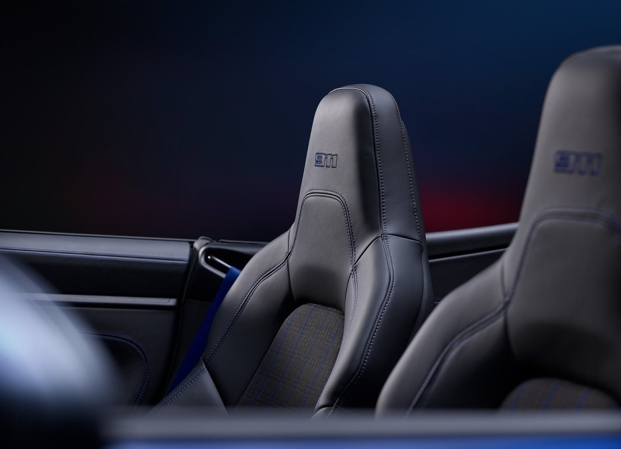 2025 - PORSCHE 911 CARRERA T CABRIOLET, foto 10