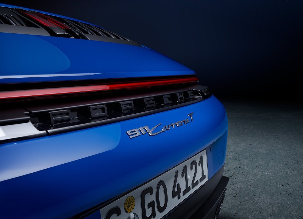 2025 - PORSCHE 911 CARRERA T CABRIOLET, foto 16