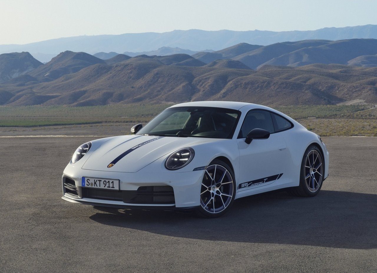 2025 - PORSCHE 911 CARRERA T COUPE, foto 1