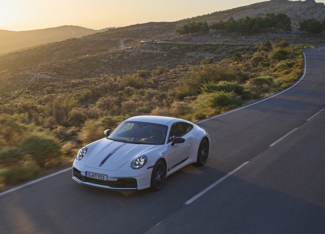 2025 - PORSCHE 911 CARRERA T COUPE, foto 3