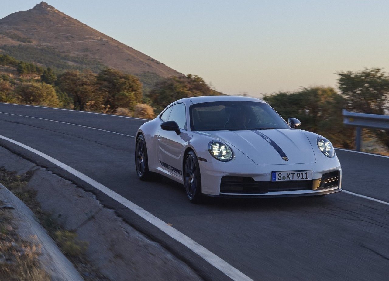 2025 - PORSCHE 911 CARRERA T COUPE, foto 4