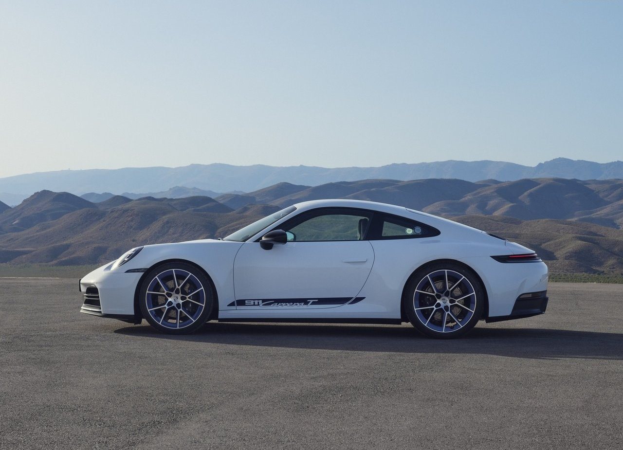 2025 - PORSCHE 911 CARRERA T COUPE, foto 5