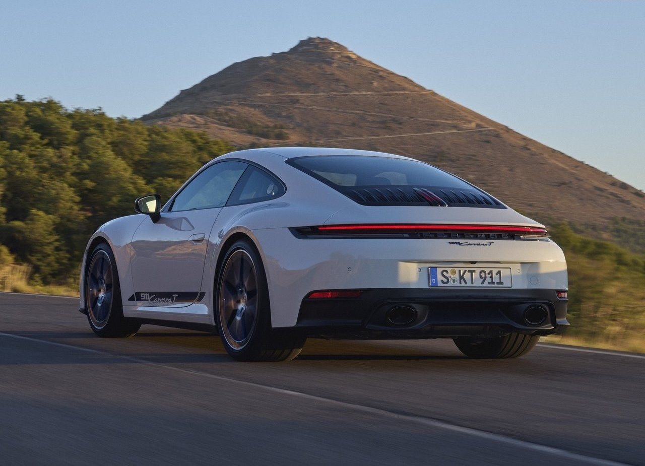 2025 - PORSCHE 911 CARRERA T COUPE, foto 7