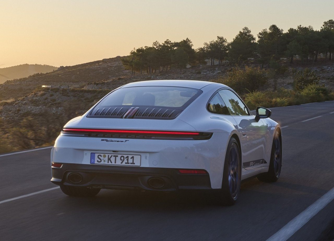 2025 - PORSCHE 911 CARRERA T COUPE, foto 8