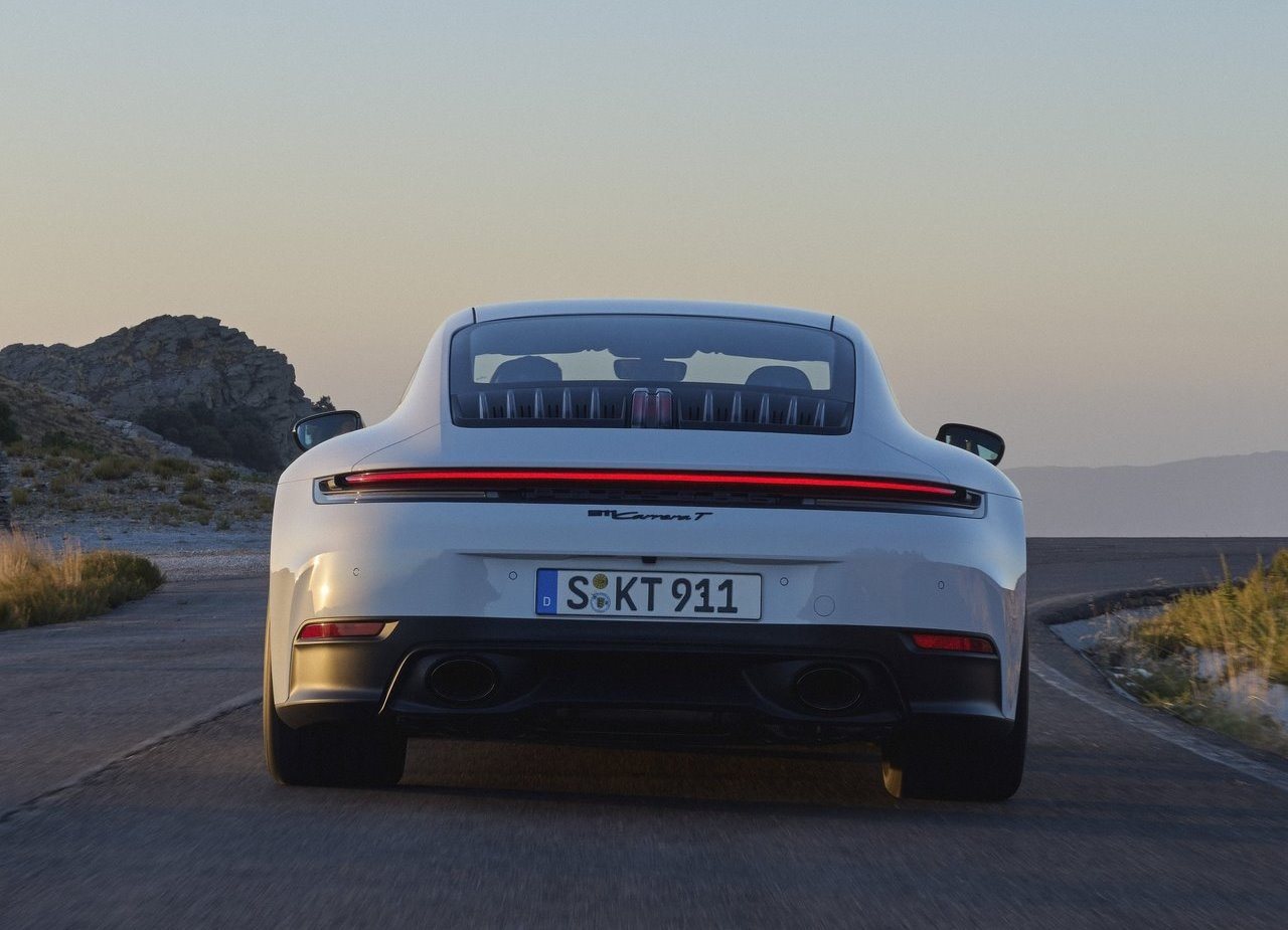 2025 - PORSCHE 911 CARRERA T COUPE, foto 9