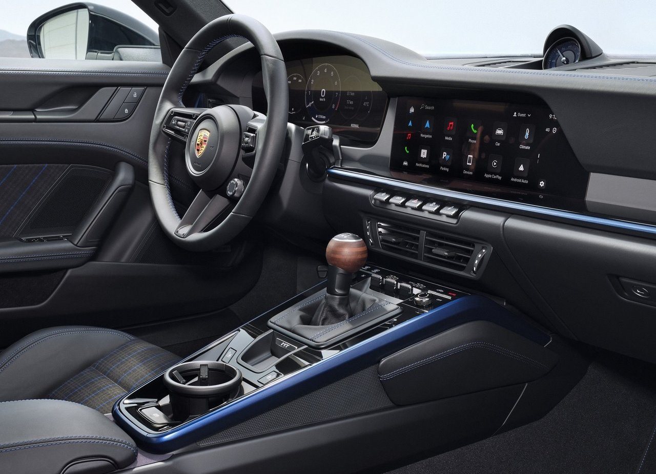 2025 - PORSCHE 911 CARRERA T COUPE, foto 11