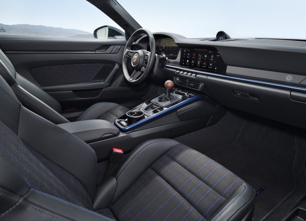 2025 - PORSCHE 911 CARRERA T COUPE, foto 12
