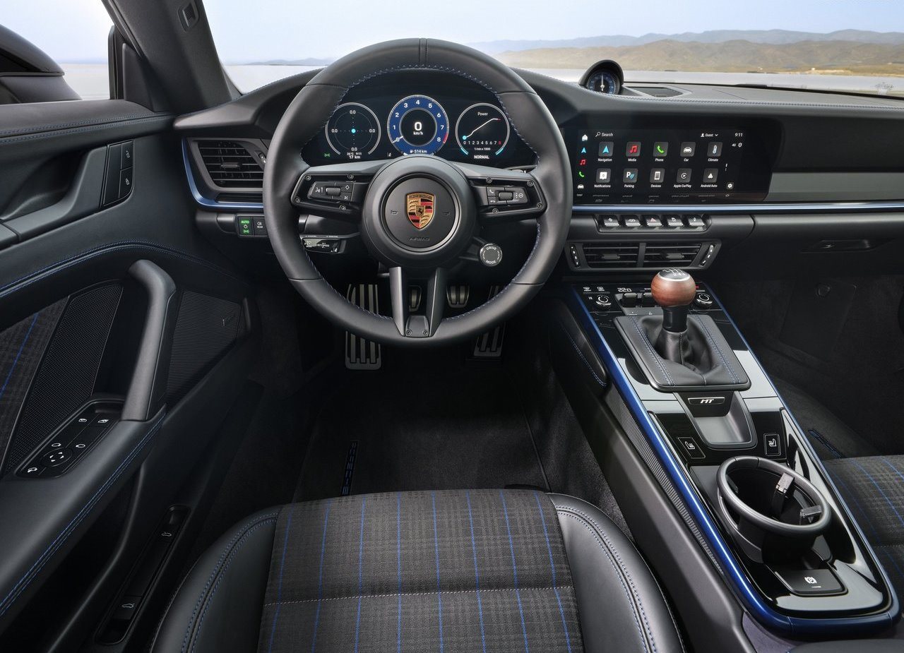 2025 - PORSCHE 911 CARRERA T COUPE, foto 13