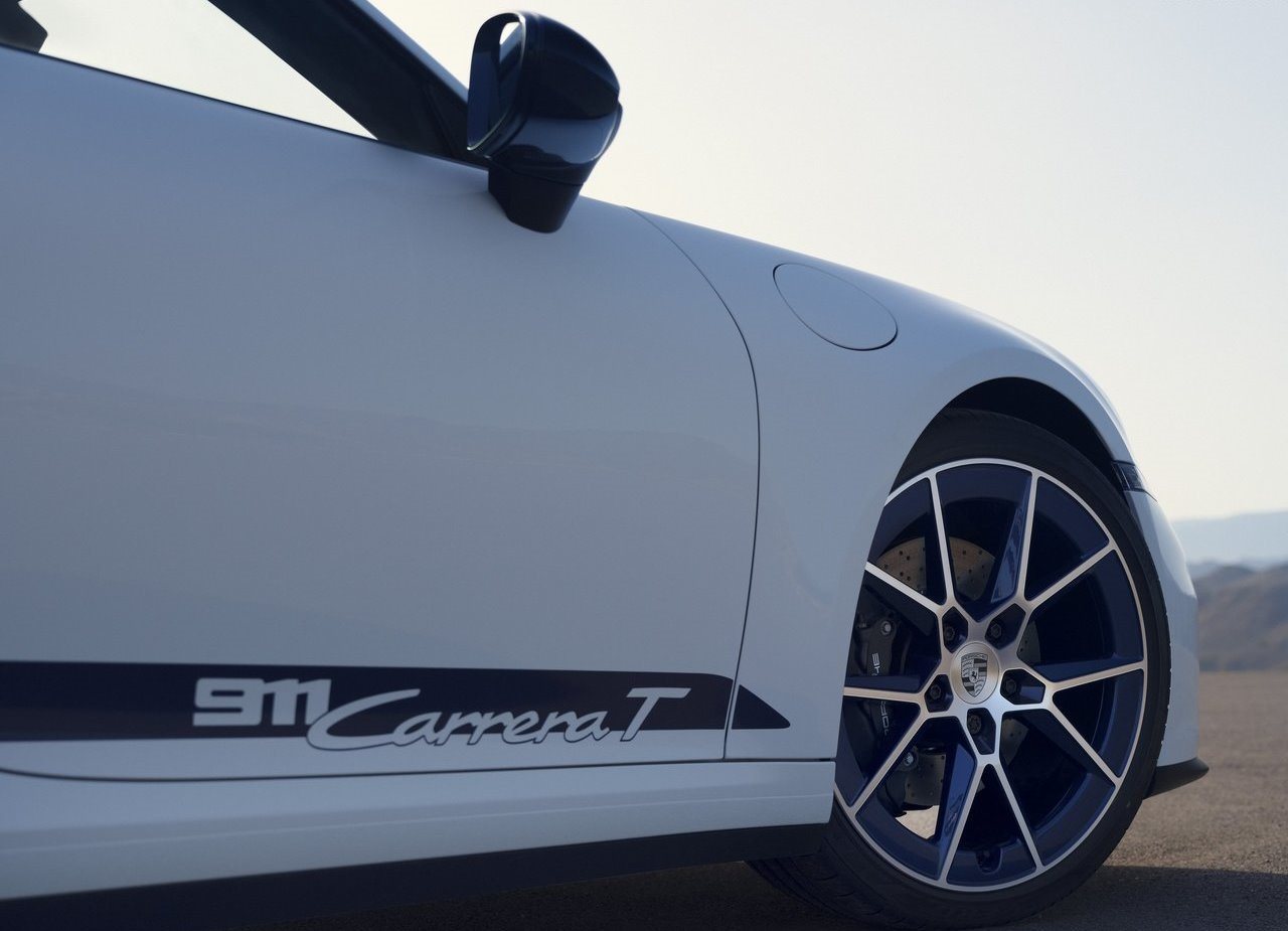 2025 - PORSCHE 911 CARRERA T COUPE, foto 15