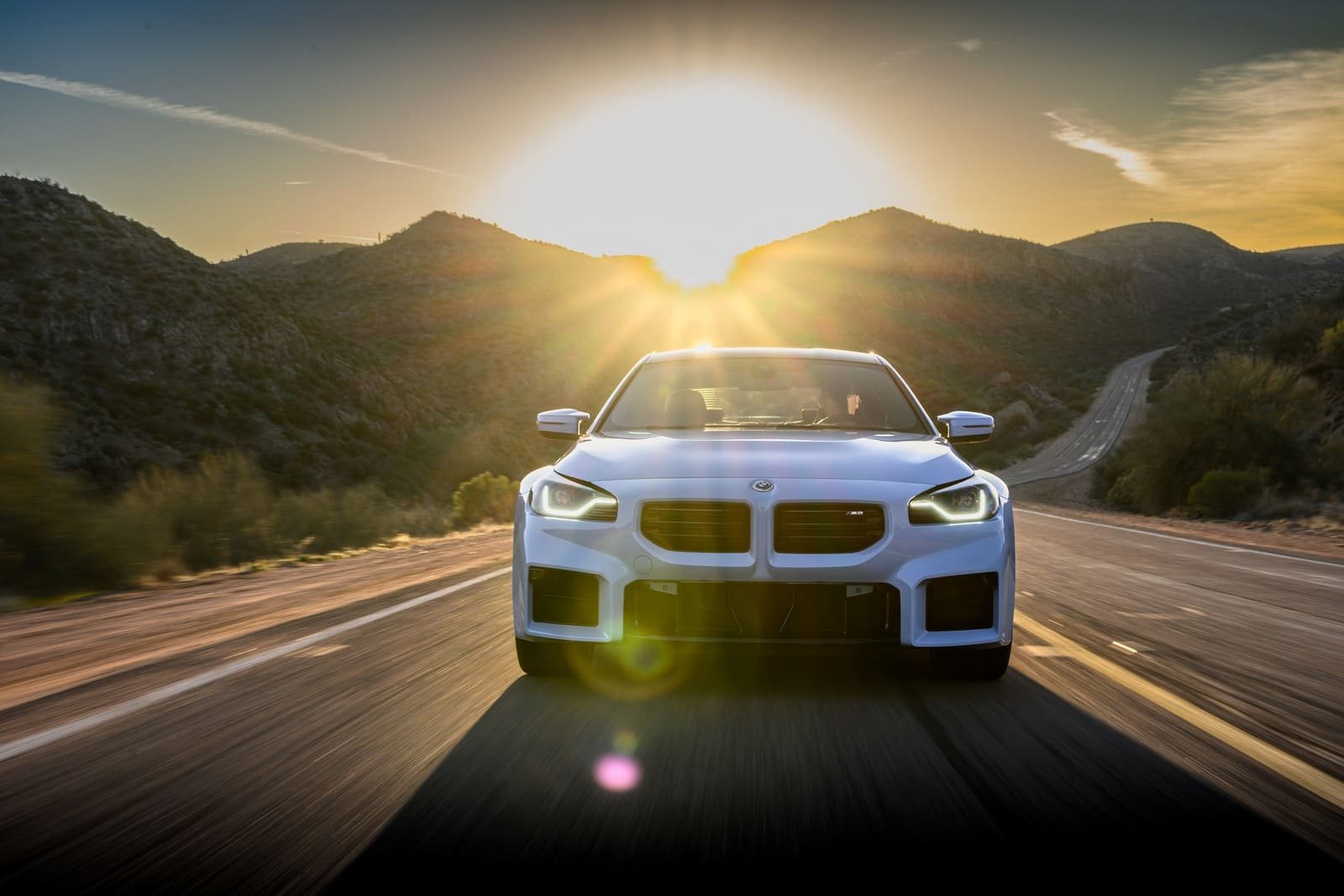 BMW M2 COUPE ZANDVOORT BLUE, foto 2