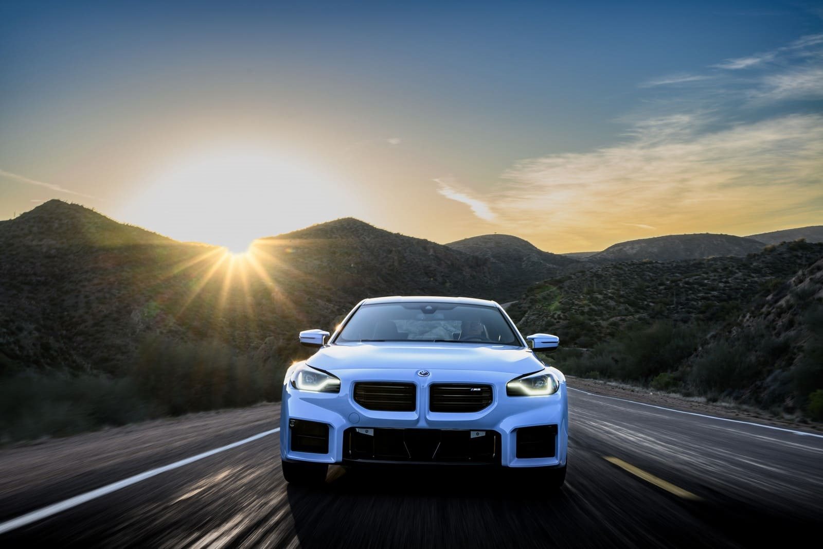 BMW M2 COUPE ZANDVOORT BLUE, foto 3