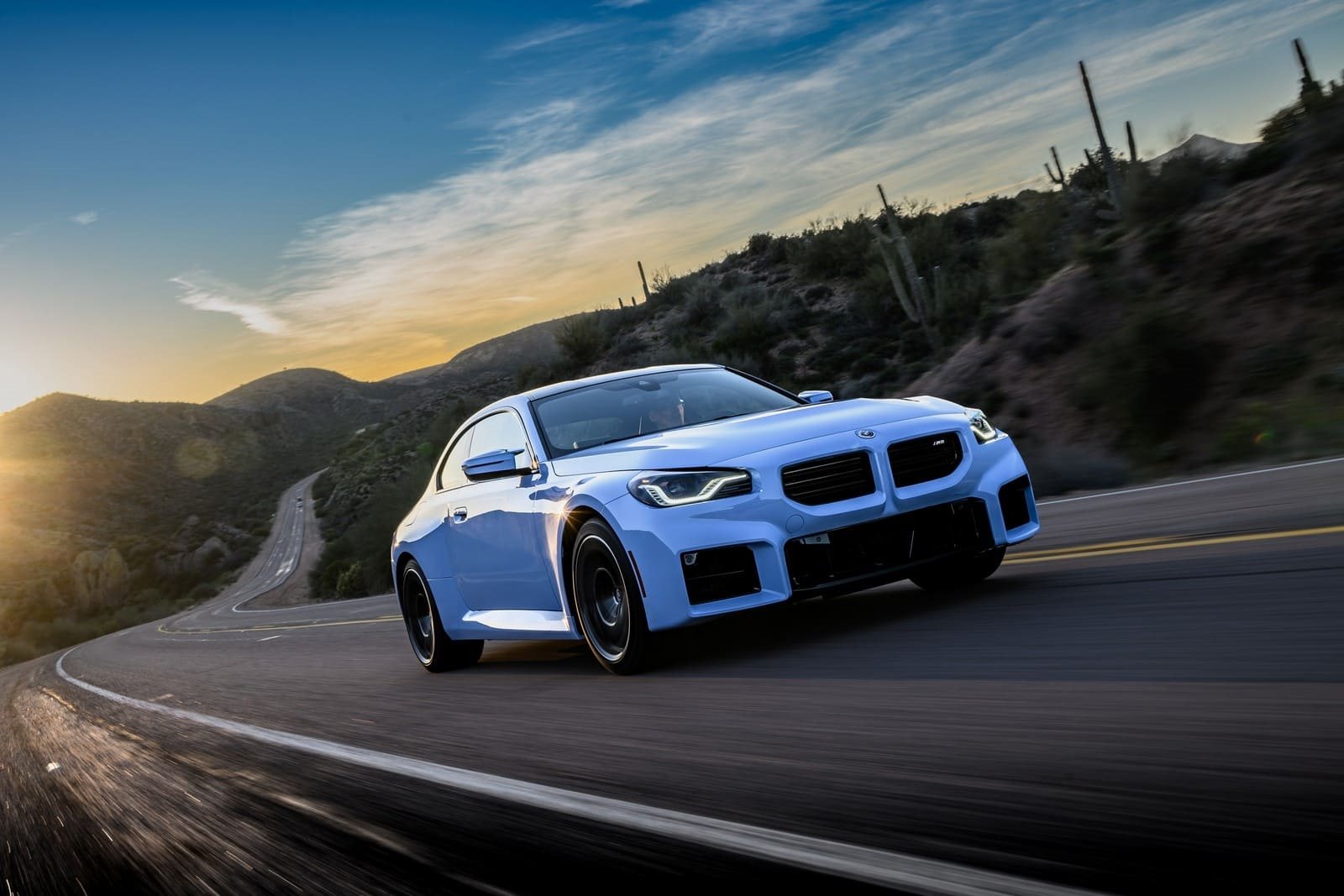 BMW M2 COUPE ZANDVOORT BLUE, foto 5