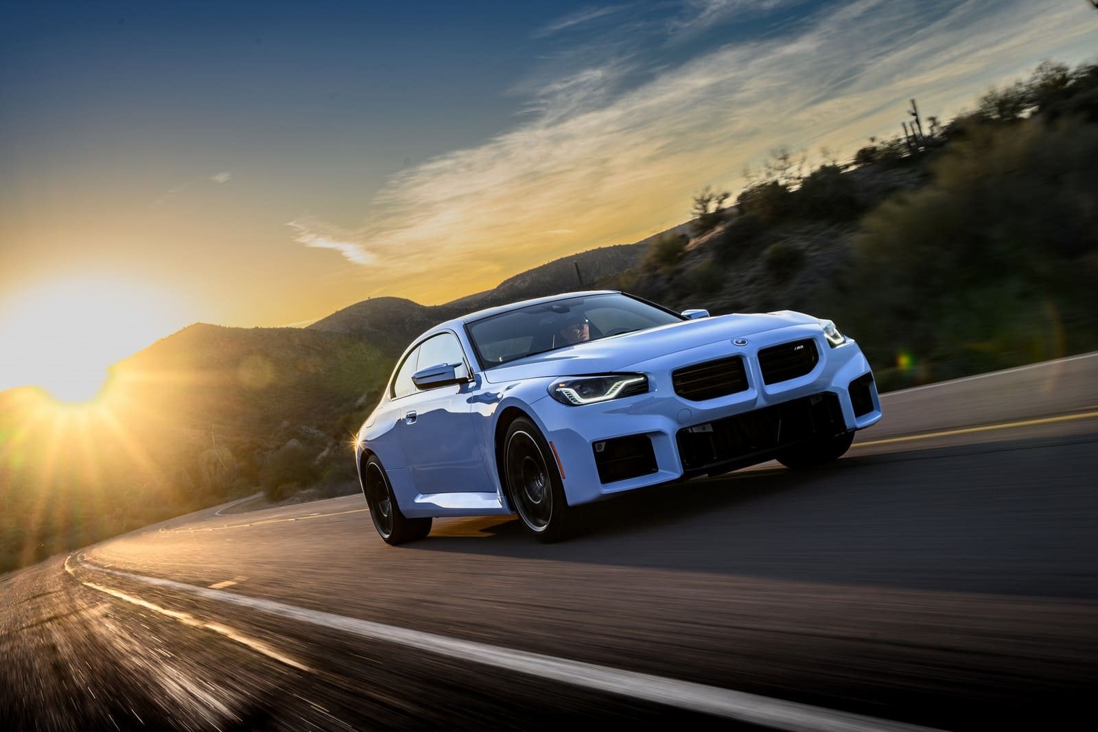 BMW M2 COUPE ZANDVOORT BLUE, foto 6