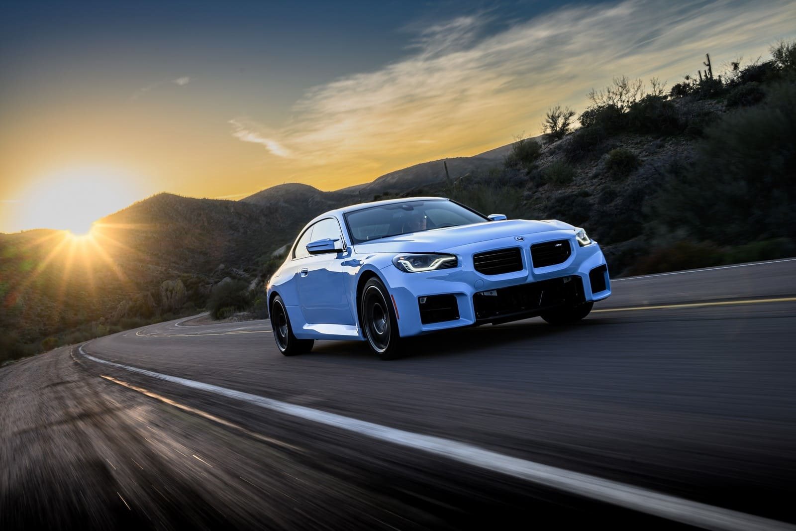 BMW M2 COUPE ZANDVOORT BLUE, foto 7