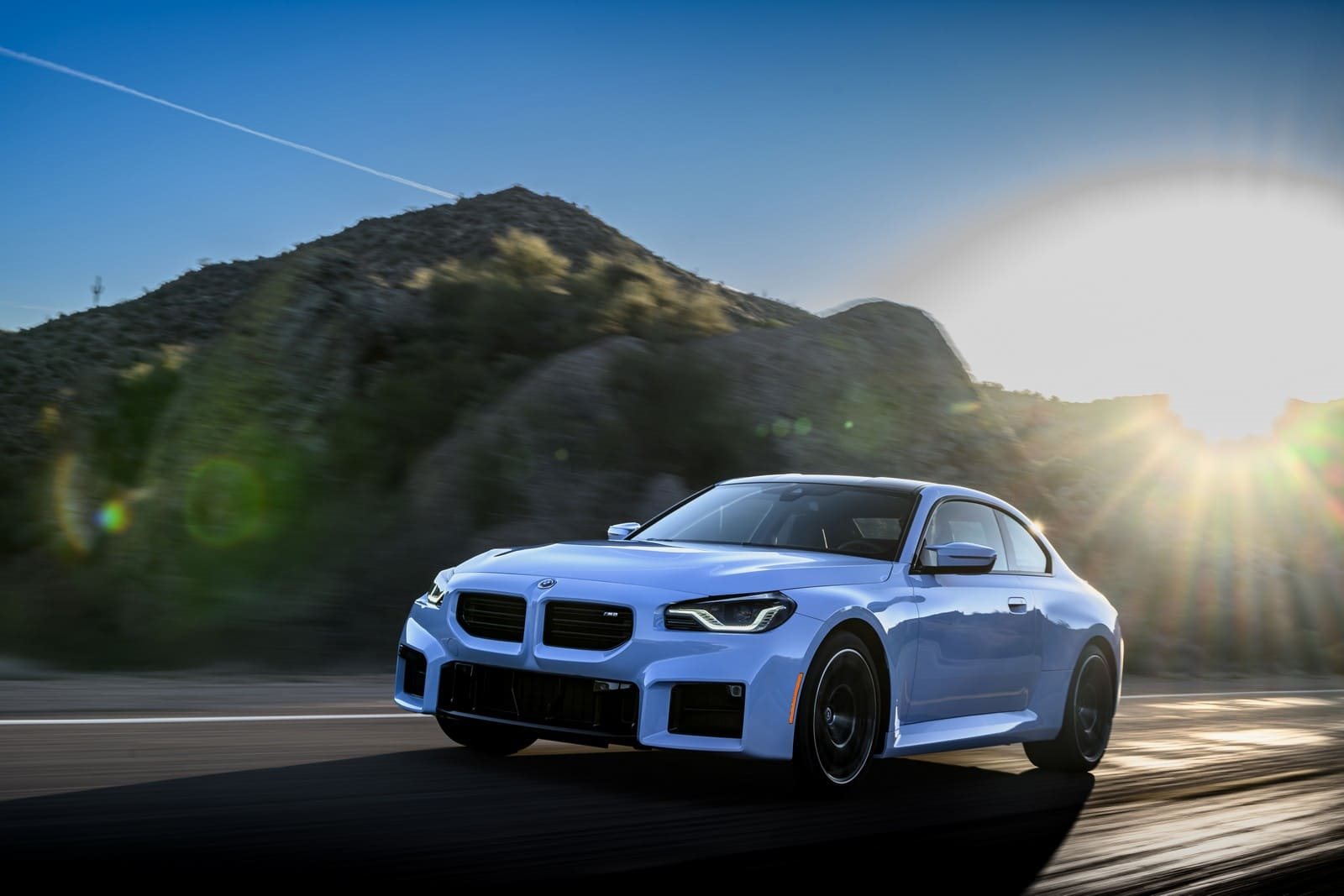 BMW M2 COUPE ZANDVOORT BLUE, foto 10