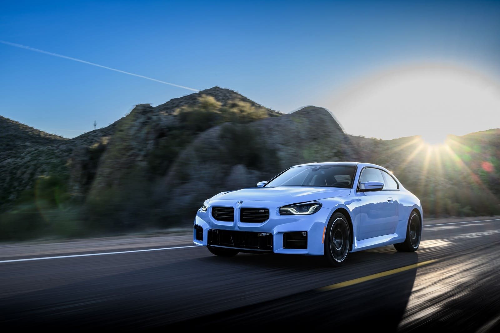 BMW M2 COUPE ZANDVOORT BLUE, foto 11