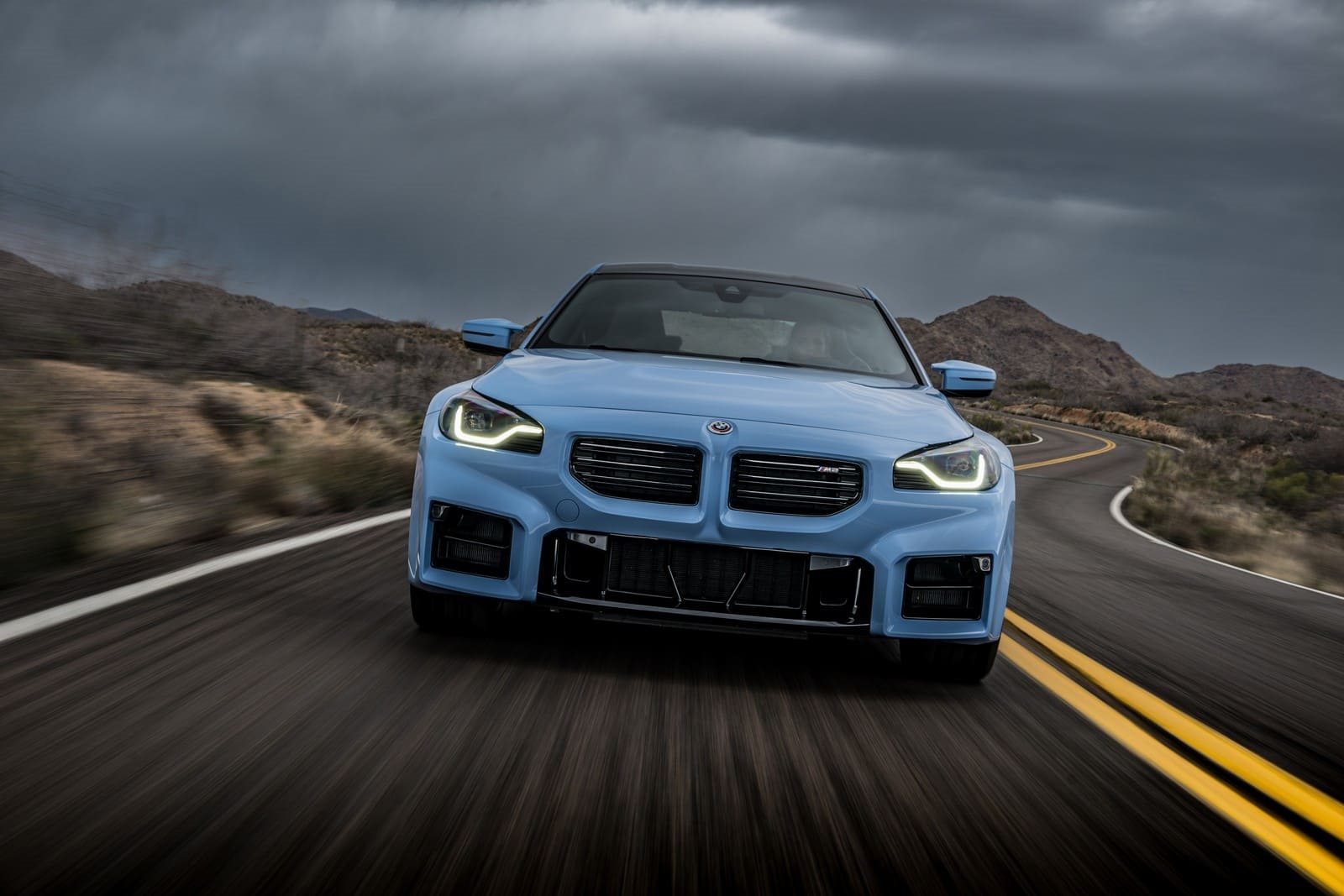BMW M2 COUPE ZANDVOORT BLUE, foto 15