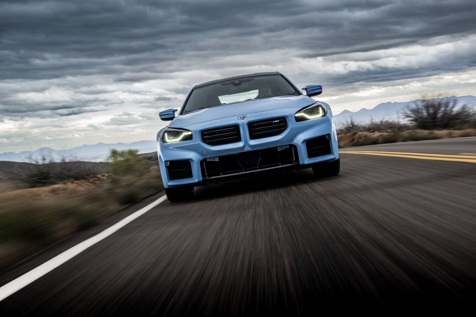 BMW M2 COUPE ZANDVOORT BLUE, foto 16