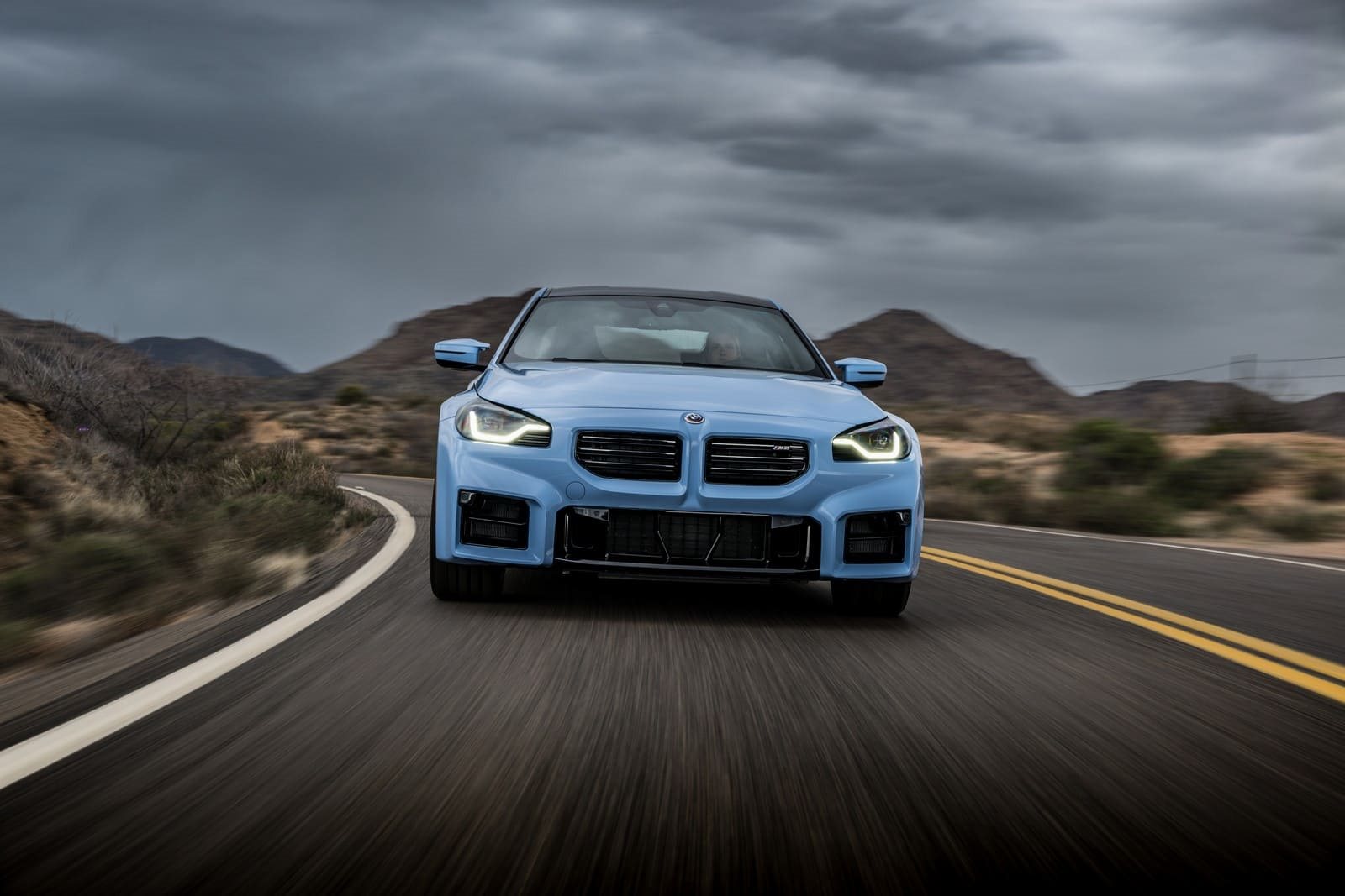 BMW M2 COUPE ZANDVOORT BLUE, foto 17