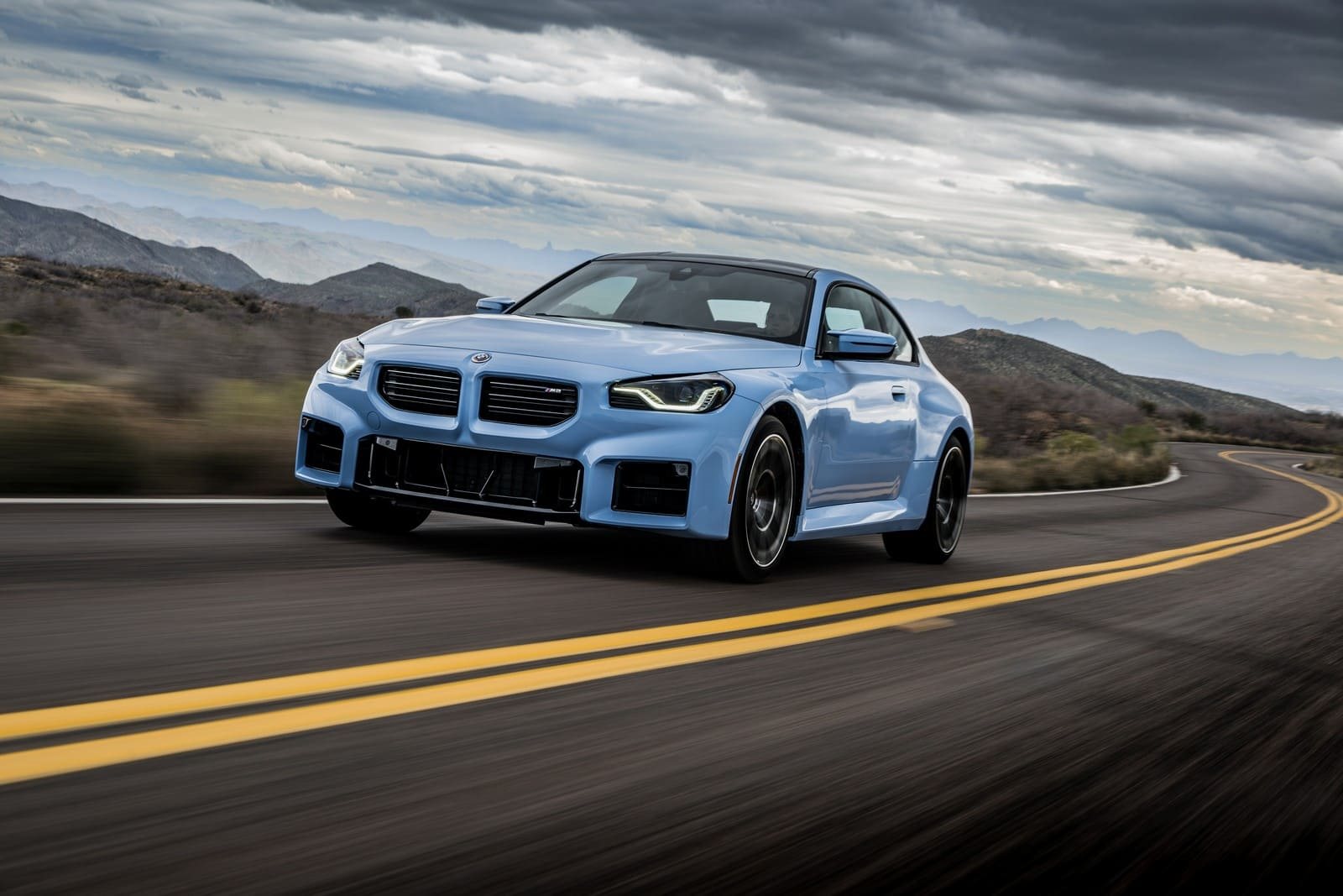 BMW M2 COUPE ZANDVOORT BLUE, foto 18