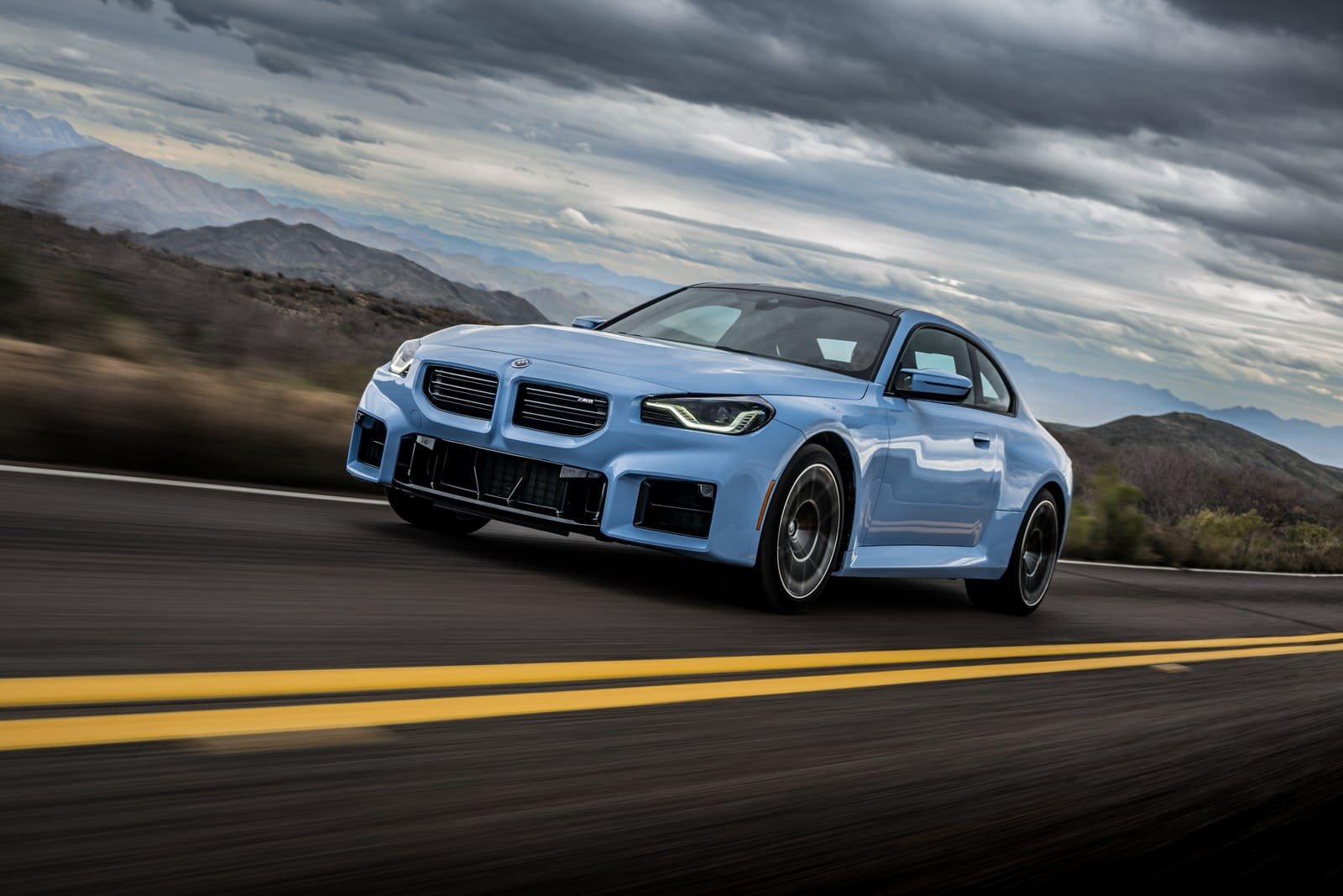 BMW M2 COUPE ZANDVOORT BLUE, foto 19