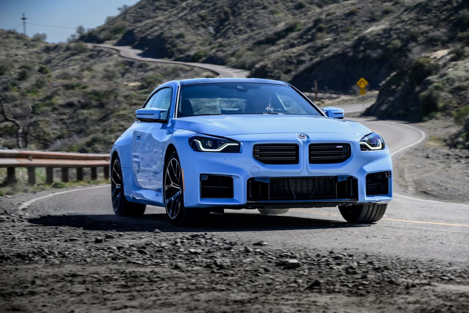 BMW M2 COUPE ZANDVOORT BLUE, foto 24