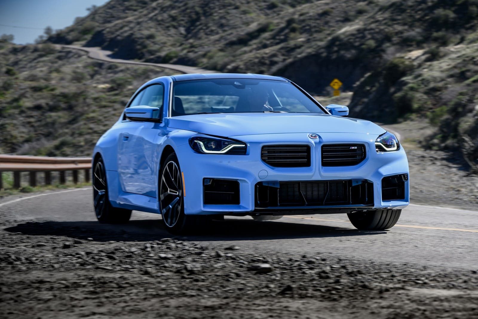 BMW M2 COUPE ZANDVOORT BLUE, foto 25