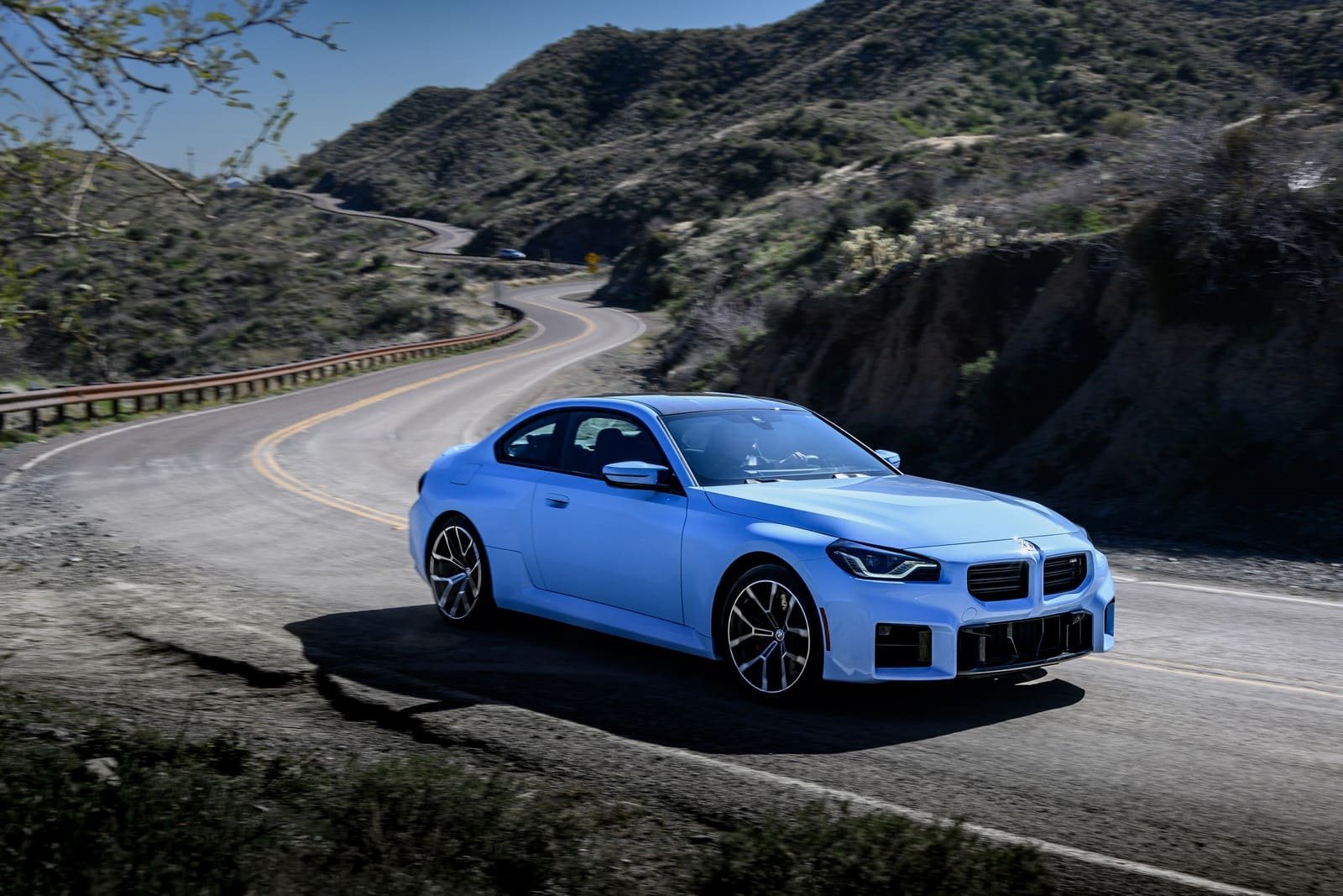 BMW M2 COUPE ZANDVOORT BLUE, foto 26
