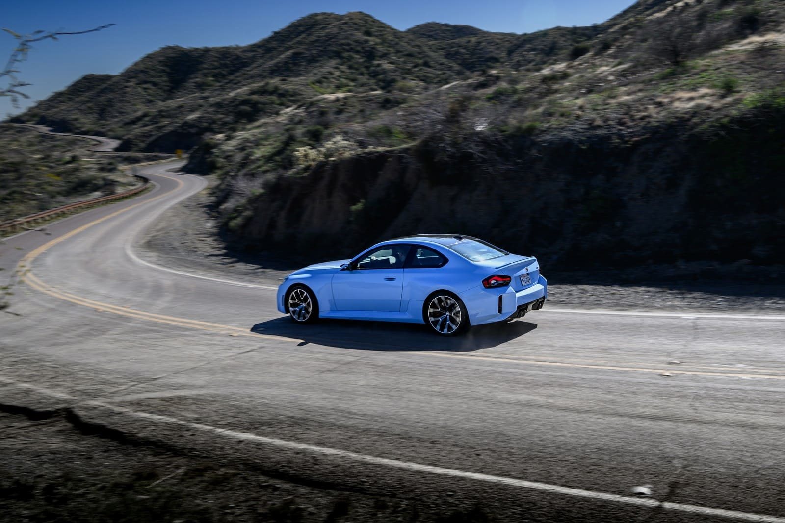 BMW M2 COUPE ZANDVOORT BLUE, foto 28