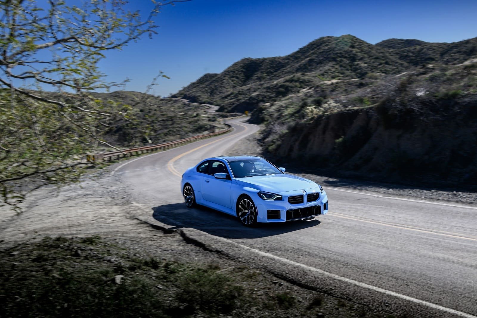 BMW M2 COUPE ZANDVOORT BLUE, foto 30