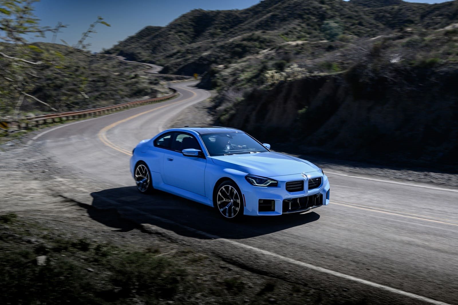 BMW M2 COUPE ZANDVOORT BLUE, foto 31