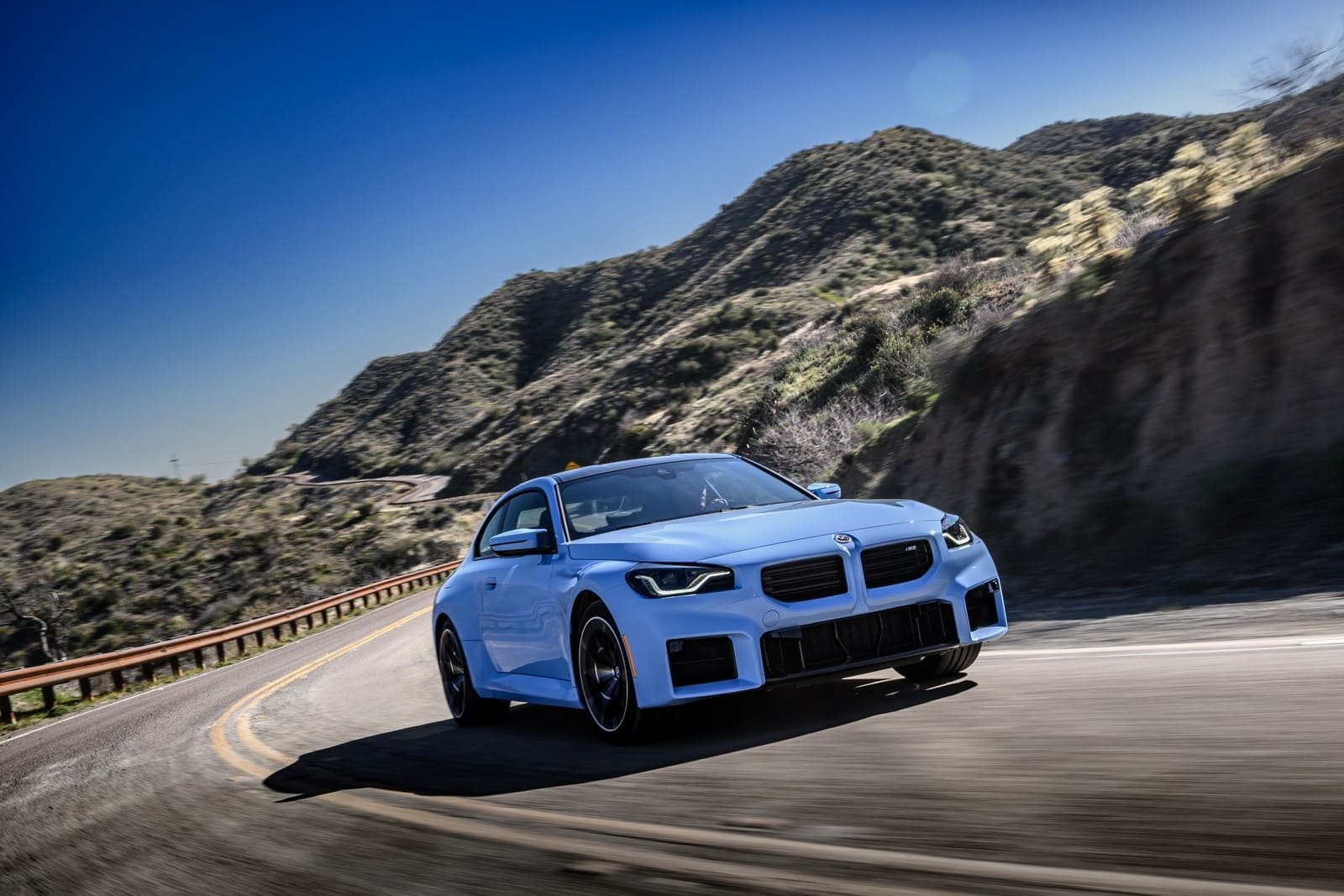 BMW M2 COUPE ZANDVOORT BLUE, foto 32