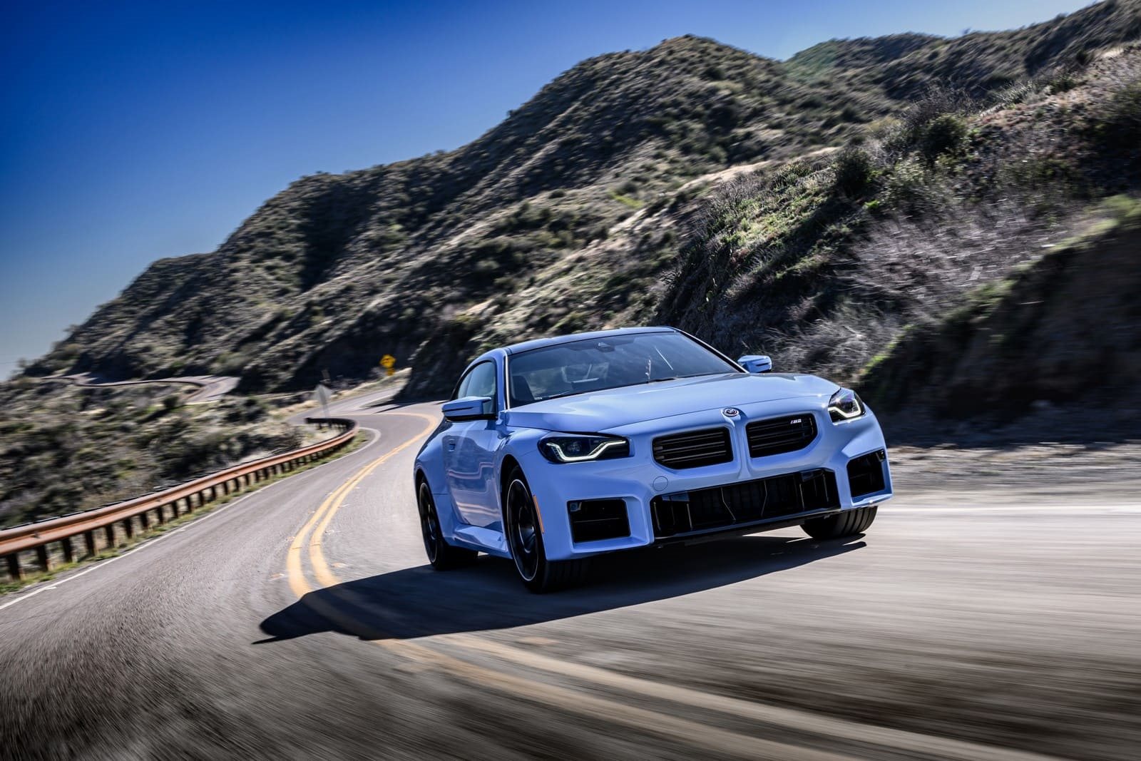 BMW M2 COUPE ZANDVOORT BLUE, foto 33