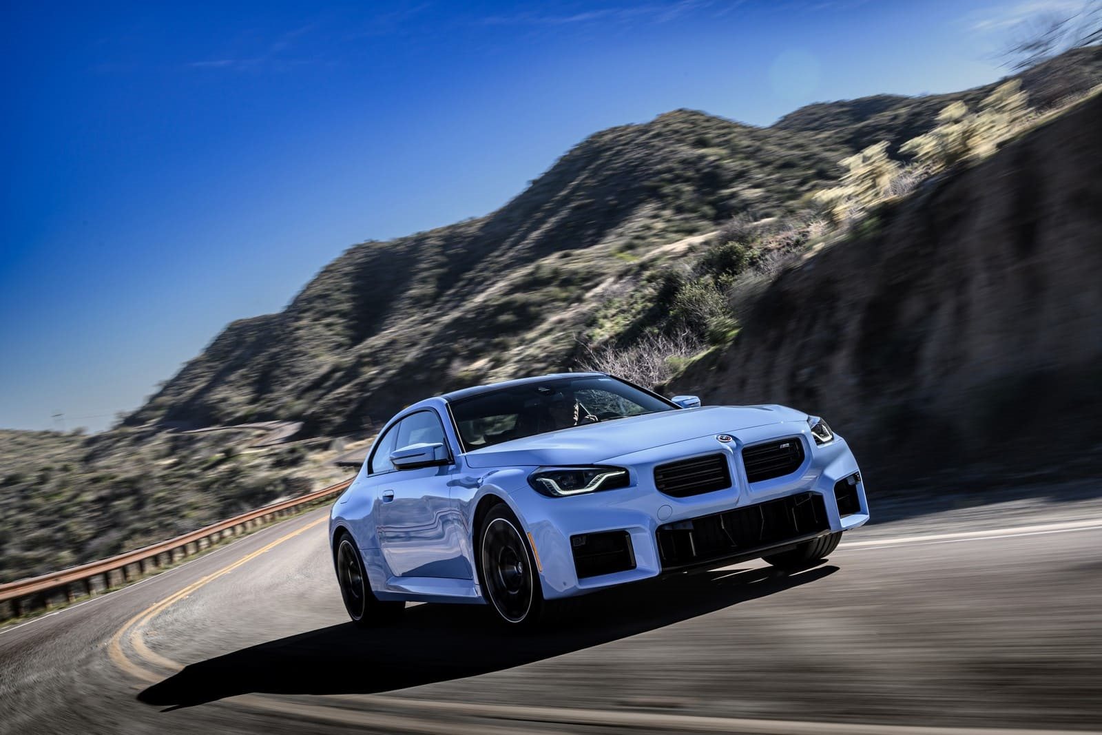 BMW M2 COUPE ZANDVOORT BLUE, foto 35