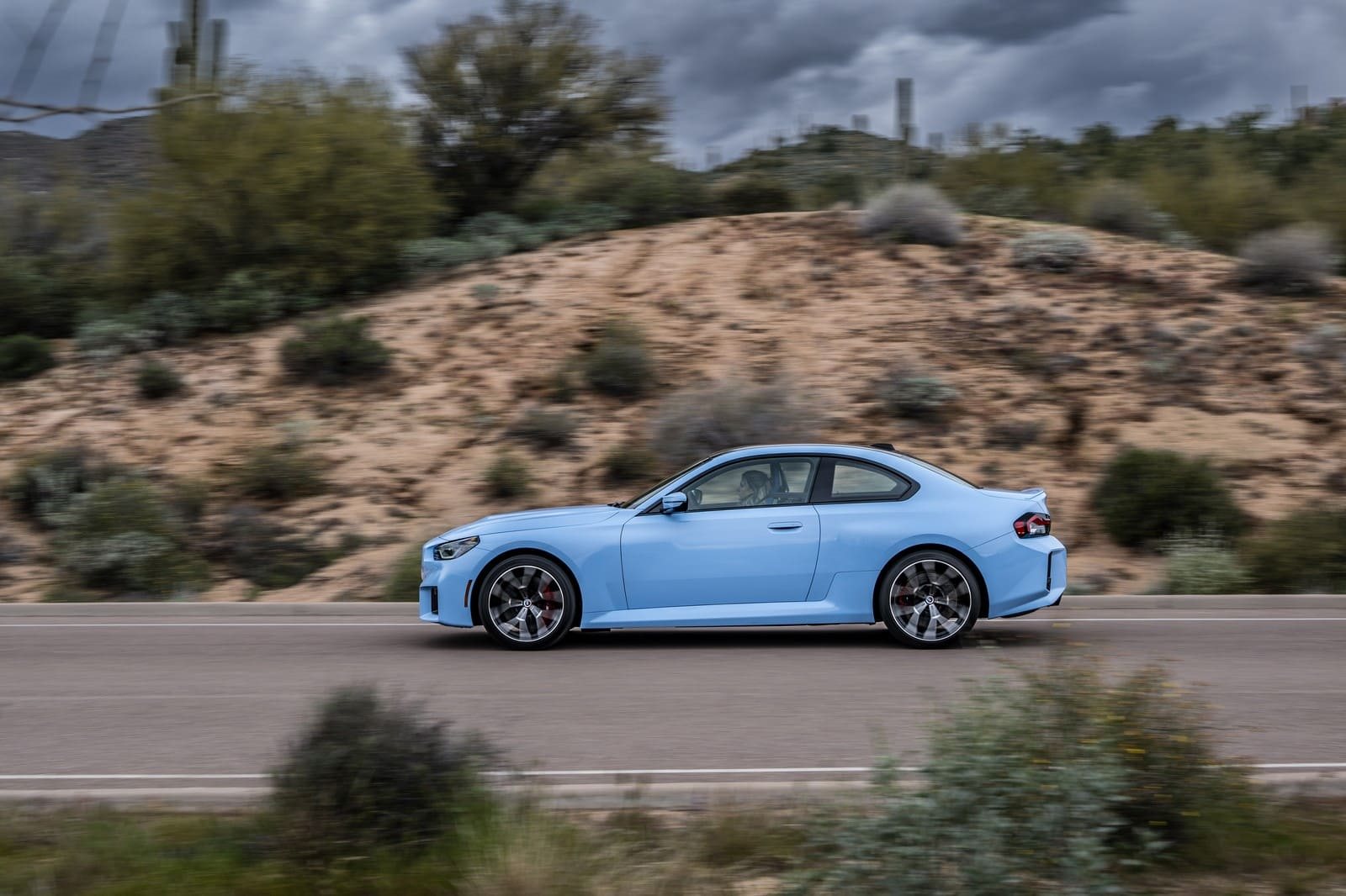 BMW M2 COUPE ZANDVOORT BLUE, foto 37